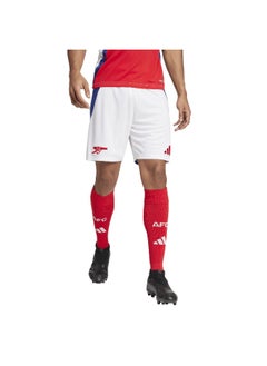 Adidas Adidas Afc H Sho White Football Shorts For Men Xs  - Image 3