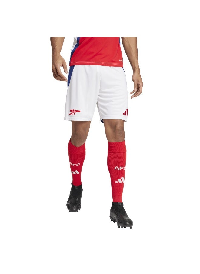 Adidas Adidas Afc H Sho White Football Shorts For Men Xs  - Image 3