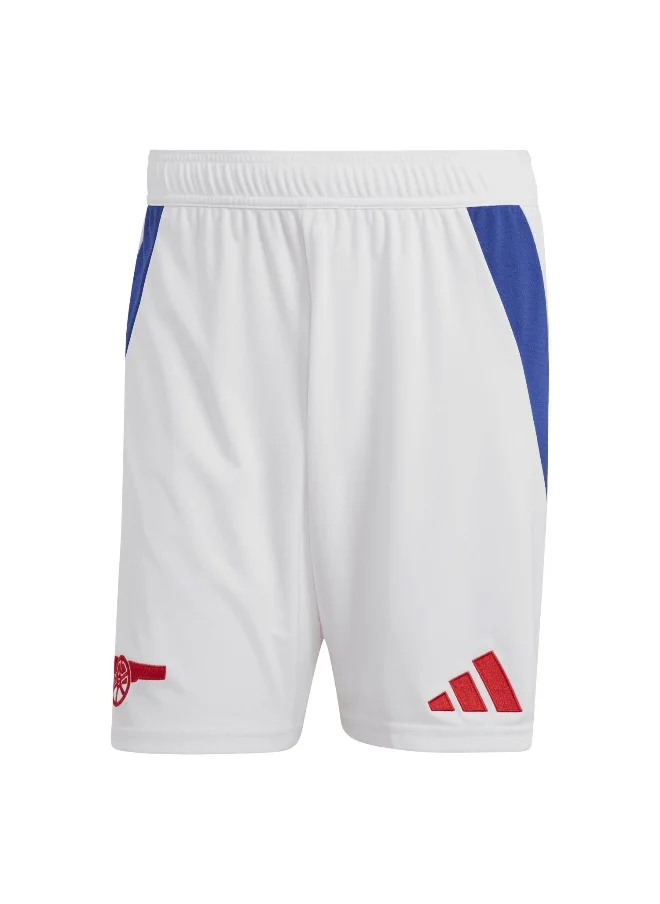 اديداس Adidas Afc H Sho White Football Shorts For Men Xs