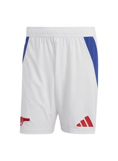 Adidas Adidas Afc H Sho White Football Shorts For Men Xs  - Image 2