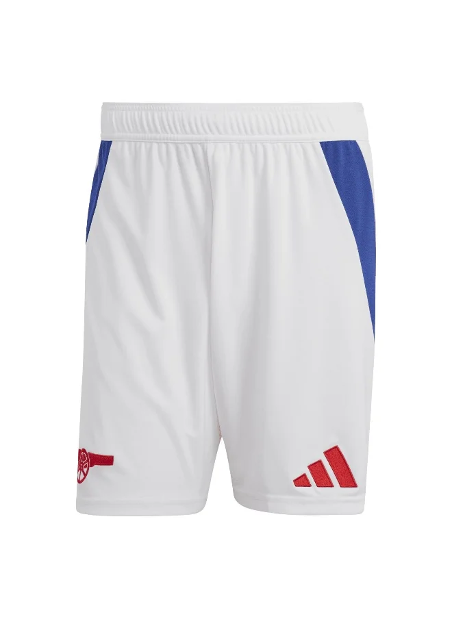 اديداس Adidas Afc H Sho White Football Shorts For Men Xs