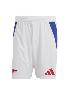 Adidas Adidas Afc H Sho White Football Shorts For Men Xs  - Image 1