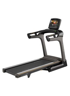 Matrix TF50 Folding Treadmill with XIR Console