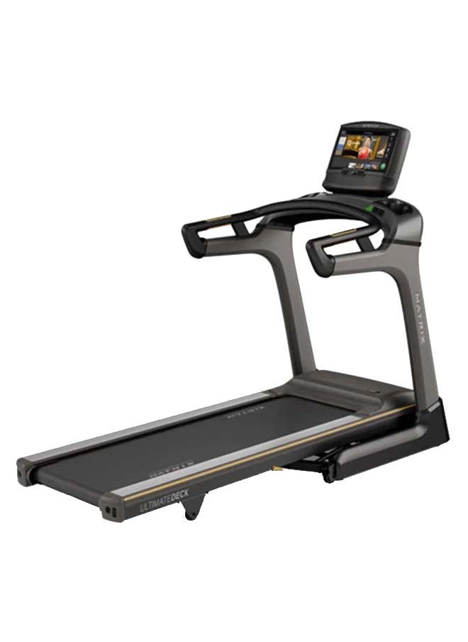 MATRIX - Matrix TF50 Folding Treadmill with XIR Console - Image 1