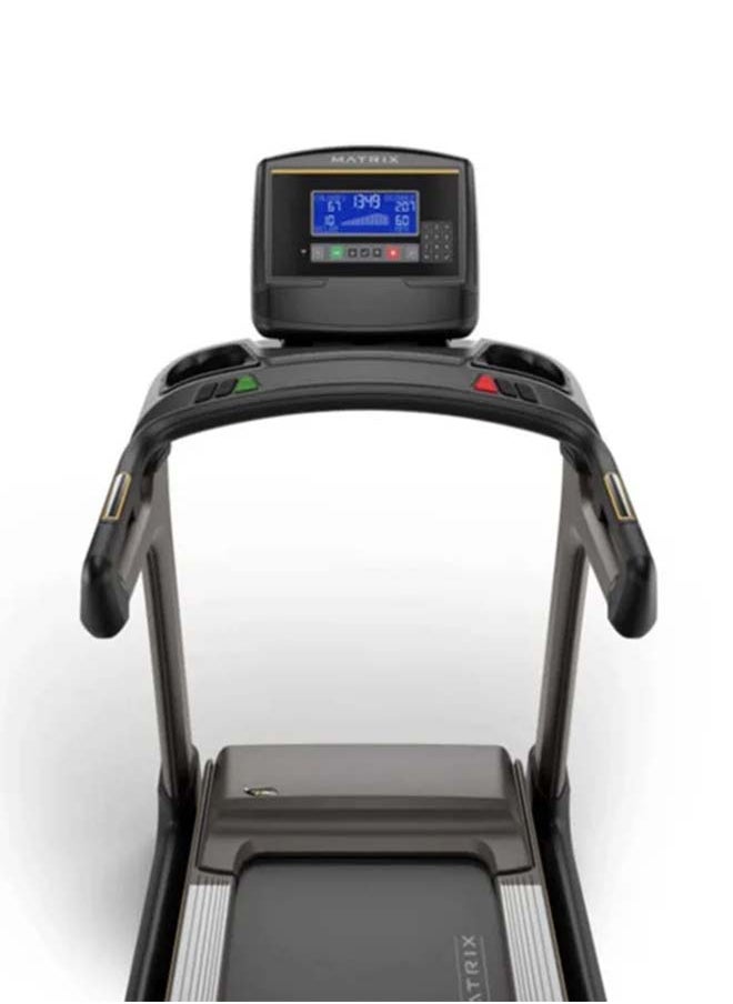 MATRIX - Matrix TF50 Folding Treadmill with XIR Console - Image 1