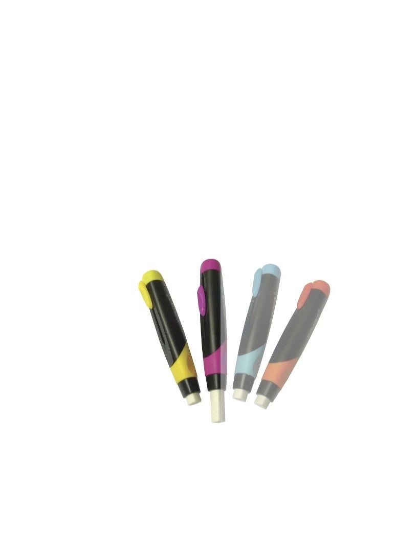 Y Plus Eraser PEN, rectangular, 24 piece, multi color - pzsku/Z13798A445499762BD9A0Z/45/_/1723228528/df7231f3-22a1-4e40-8a58-c97b7d12ea61