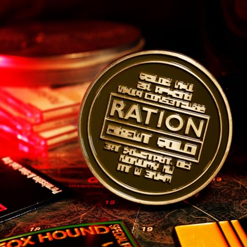 FaNaTtik Metal Gear Solid Ration Bottle Opener - Image 4