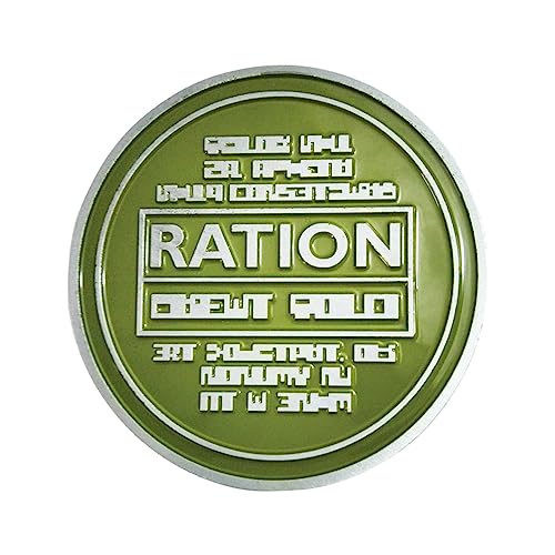 FaNaTtik Metal Gear Solid Ration Bottle Opener - Image 3