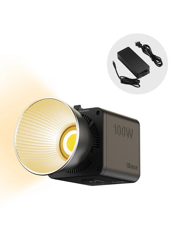 ulanzi Ulanzi Cob Video Light bi-color 100W Z1379A223653BB687BC35Z