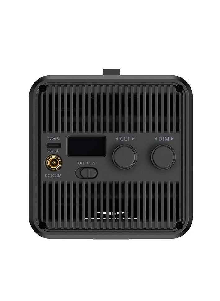 Ulanzi Ulanzi 100W COB Video Light Bi-Color with Built-In Battery  - Image 3
