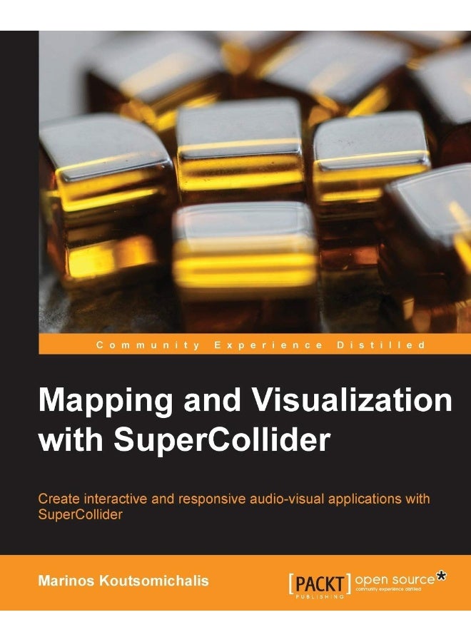 Mapping and Visualization with Supercollider
