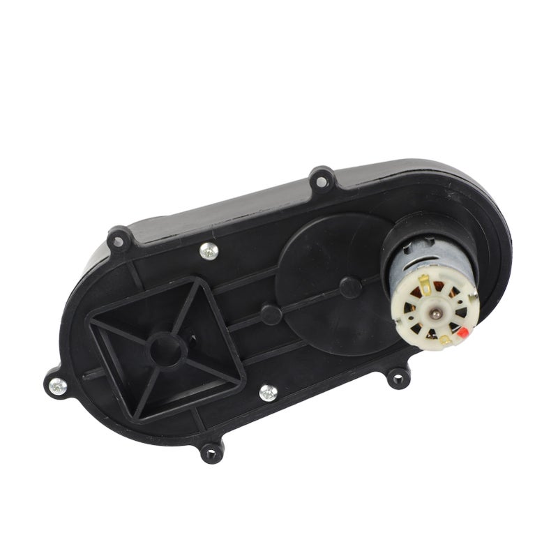 RS390 Electric Motor Gearbox 6V/12V 12000-20000RPM for Kids Car Toy (12V 20000RPM) - Image 2