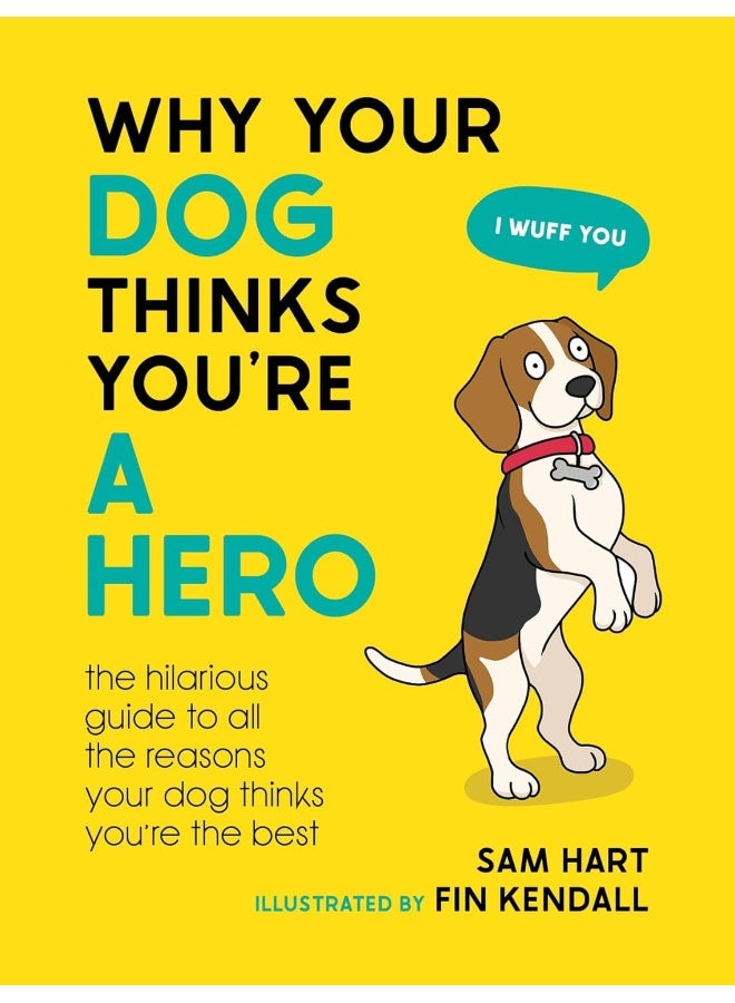 Why Your Dog Thinks You'Re A Hero - Image 1
