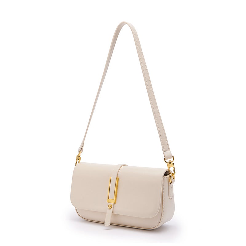High-End Sense Bag Women'S 2022 Large Capacity Small Square Bag Western Style All-Match Crossbody Bag Shoulder Bag Underarm Bag - Image 2