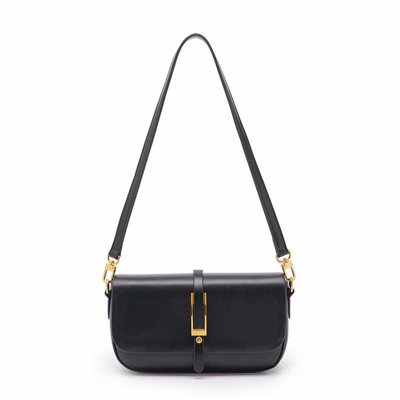 High-End Sense Bag Women'S 2022 Large Capacity Small Square Bag Western Style All-Match Crossbody Bag Shoulder Bag Underarm Bag - Image 1