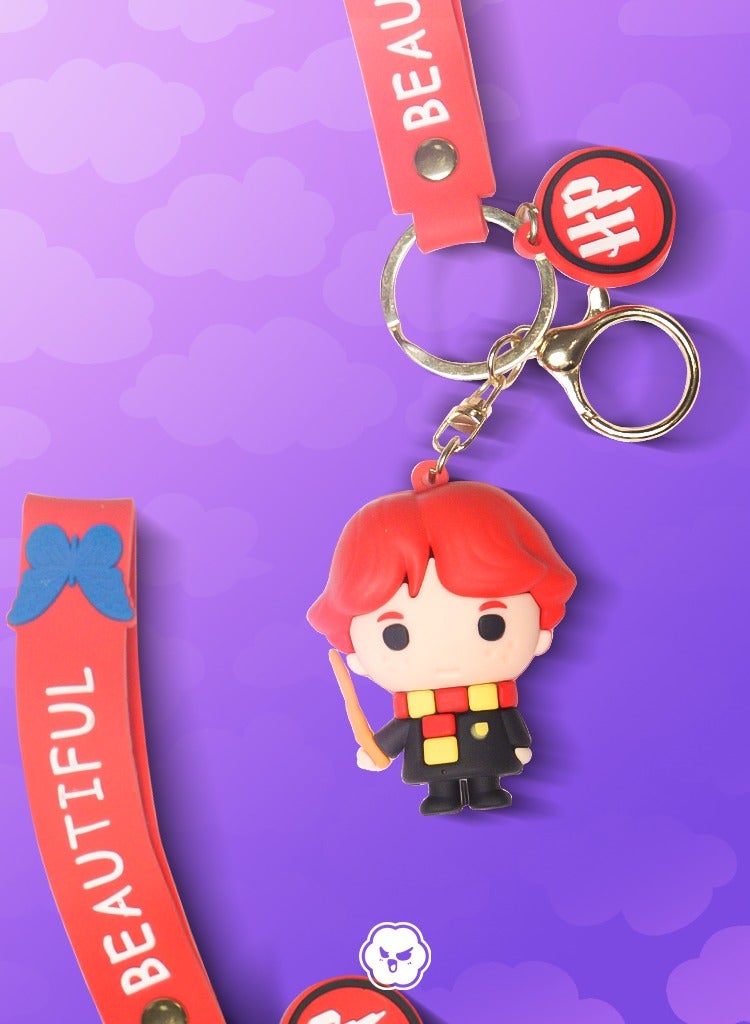 Ron keychain