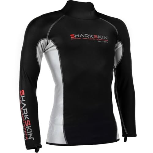 Sharkskin Chillproof L/S, L (SSCPLSLGE), Black - Image 4