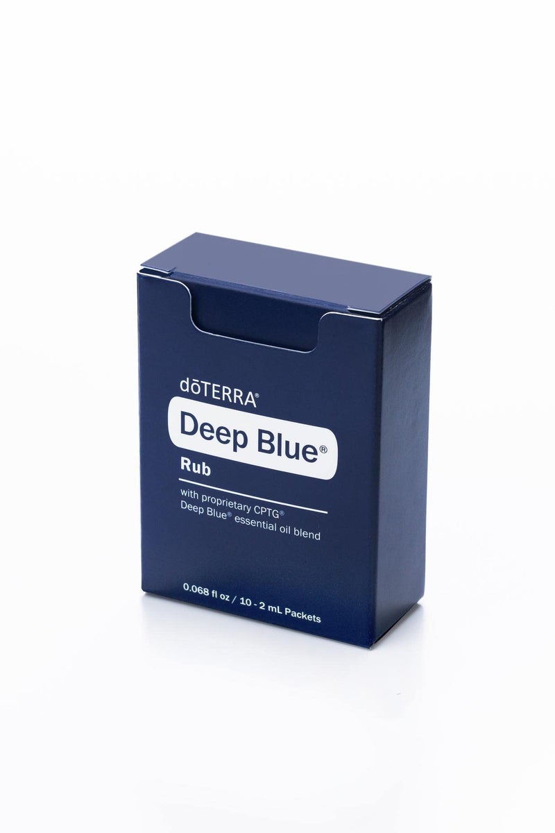 doTERRA Deep Blue Rub Samples, 0.068 Fl Oz (Pack of 10) - Image 5