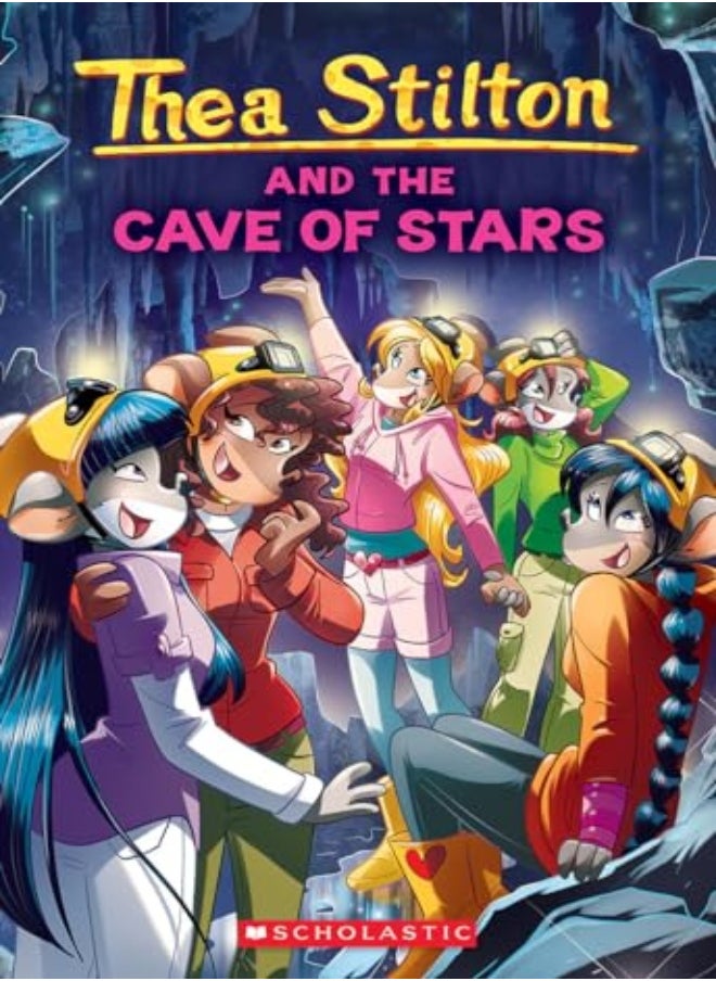 THEA STILTON36 CAVE OF STARS 