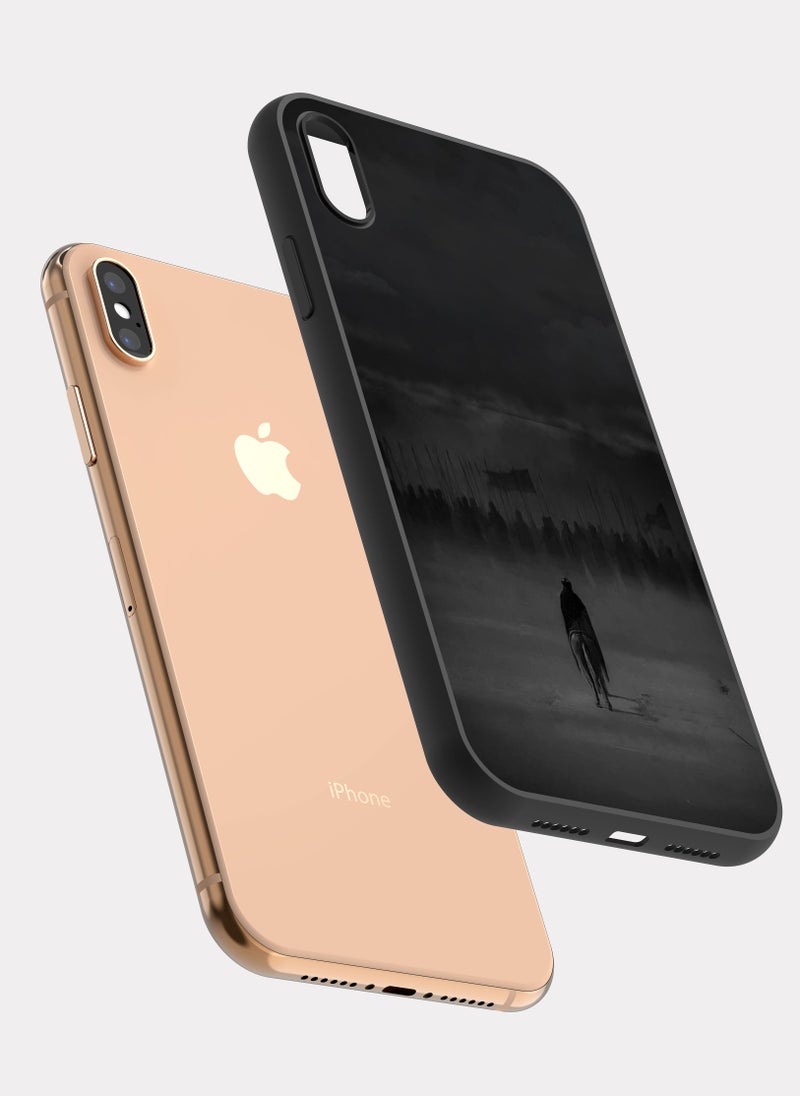 PXLAAT iPhone X MAX case cover Islamic Army - Image 2