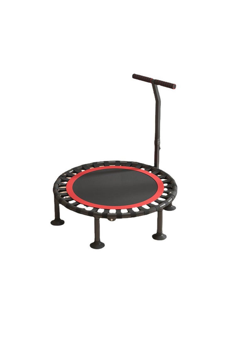 Glanfen T-rail elastic band folding trampoline - Image 1
