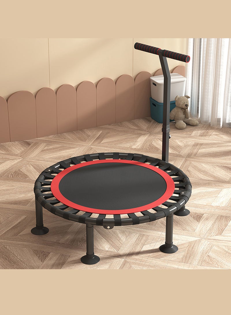 Glanfen T-rail elastic band folding trampoline - Image 3