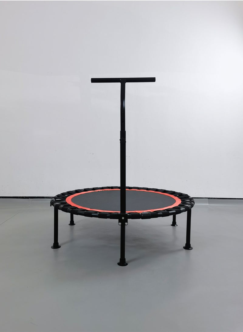Glanfen T-rail elastic band folding trampoline - Image 2