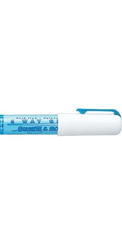 Zig Memory System Two Way Glue Pen Bulk, Squeeze and Roll (Pack Of 12) - Image 3