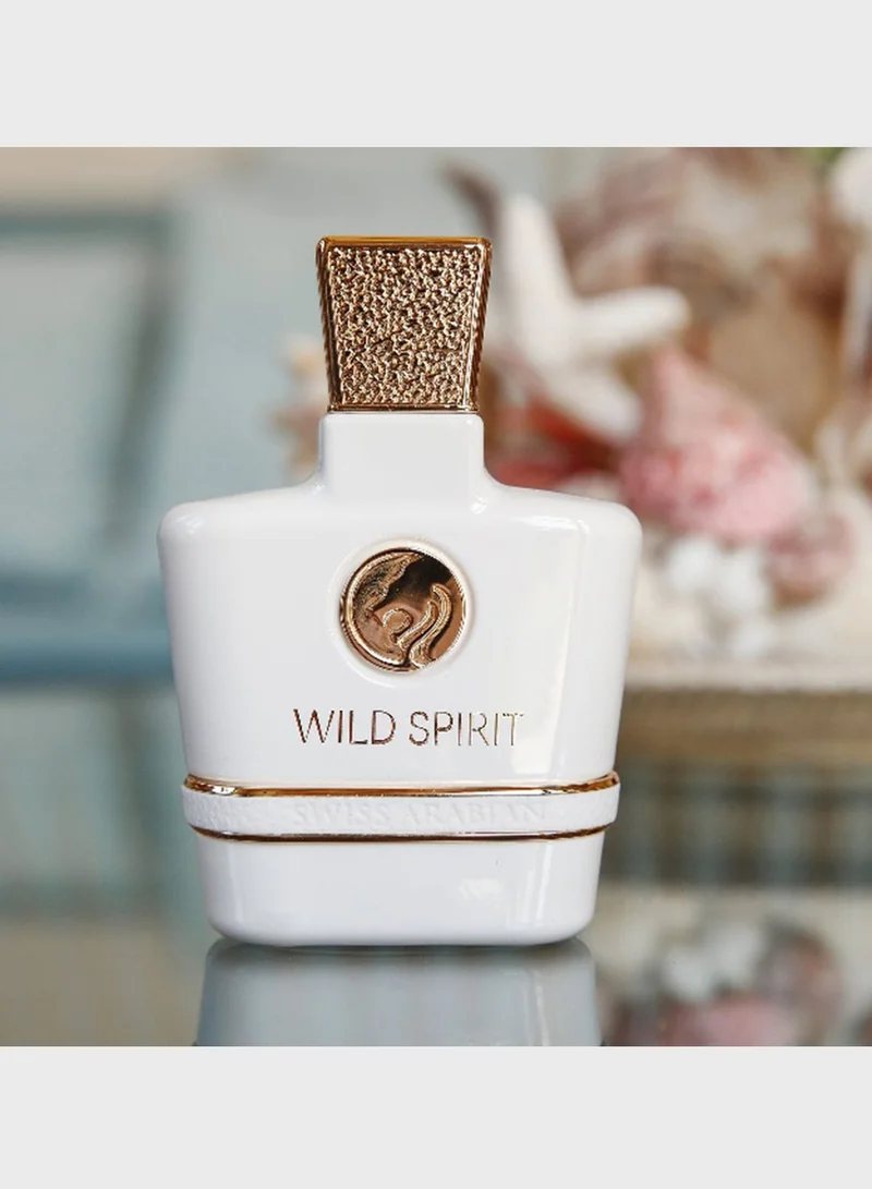 Swiss Arabian Perfumes Wild Spirit 100ml EDP