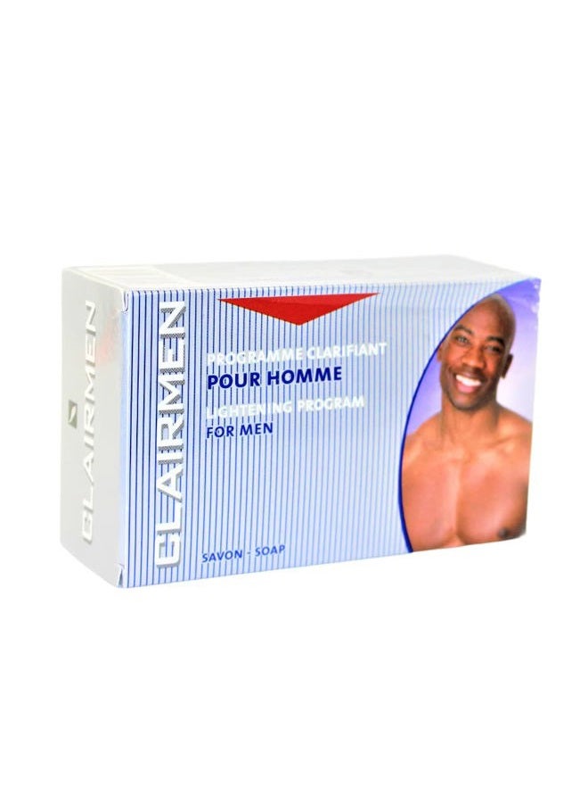 clairmen Lightening Jar for Men 500ML and Soap 180g Set - Image 4