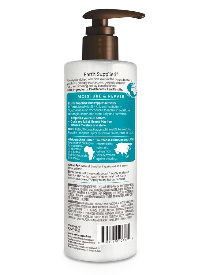 Earth Supplied Curl Poppin - Image 3