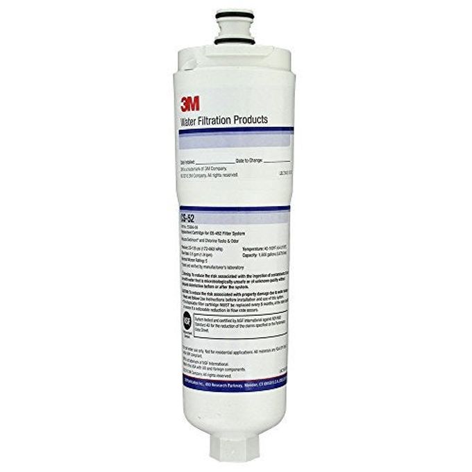 3M CS-52 Bosch 640565 Refrigerator Filter - Image 1