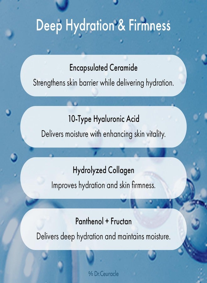 leegeehaam Dr.Ceuracle Hyal Reyouth Melting Foaming Balm - Cleansing Balm to Foam with Hyaluronic Acid, Moisturizing Makeup Remover & Wash-Off Mask, Korean Skincare (100 ml / 3.38 fl. oz.) - Image 4