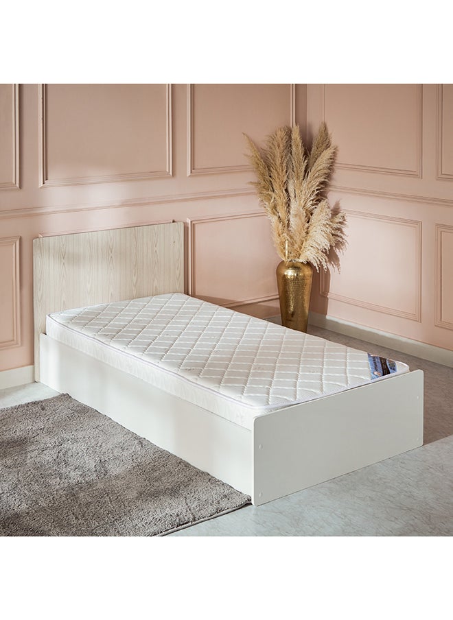Home Box مرتبة إسفنجية طبية فردية متينة من آي أورثوبيديك 200 × 15 × 90 سم  - Image 2