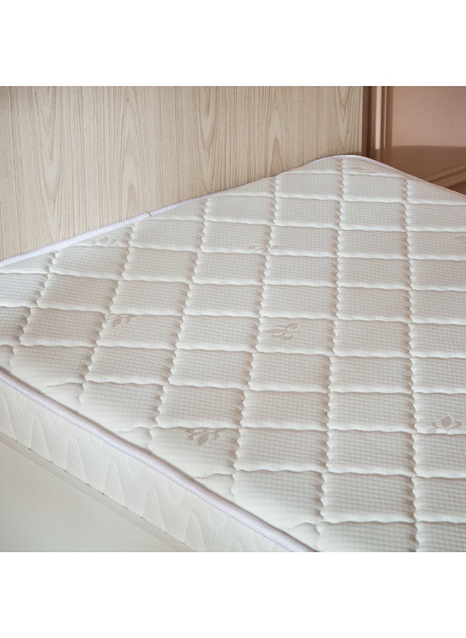 Home Box مرتبة إسفنجية طبية فردية متينة من آي أورثوبيديك 200 × 15 × 90 سم  - Image 4