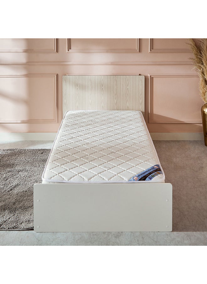 Home Box مرتبة إسفنجية طبية فردية متينة من آي أورثوبيديك 200 × 15 × 90 سم  - Image 3