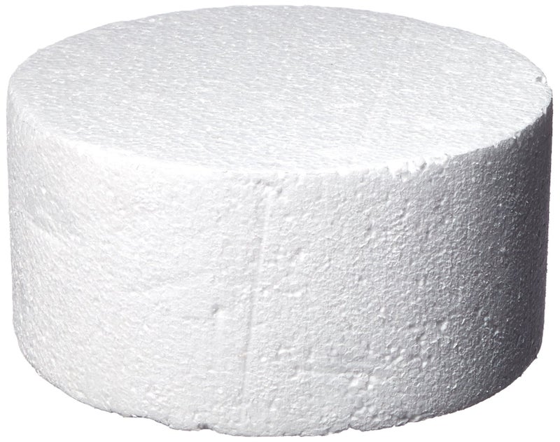 Golda's Kitchen Round Cake Dummy - 8" × 4"H - Image 3