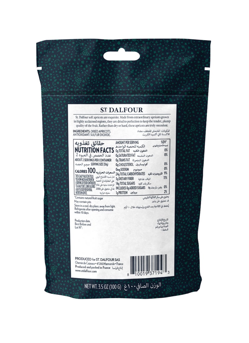 St.Dalfour مشمش مجفف - Image 2