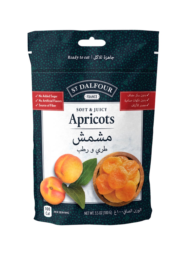 St.Dalfour مشمش مجفف - Image 1