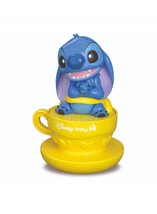 Disney شخصية أكواب الشاي الدوارة من ديزني بيبي، قطعة واحدة متنوعة (قد يختلف الشخصية) تباع كل واحدة على حدة | ميكي ماوس، ميني ماوس، سيمبا، ستيتش | شخصية قابلة للجمع | شخصية عرض | هدية مثالية لجمع الهدايا والأطفال - Image 4