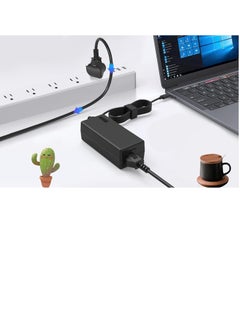 Zexen 65W 45W USB C Laptop Charger for Lenovo ThinkPad Yoga T14 T14s T15 T480 T480s T490 T490s T580 T590 L13 E15 Thinkbook 13s 14 14s 15 G2 Chromebook C330 S330 100e 500e 300e AC Adapter Power Supply Cord  - Image 4