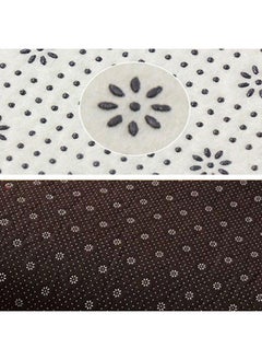 Angel city Geometric Pattern Kitchen Floor Mat Multicolour  - Image 3