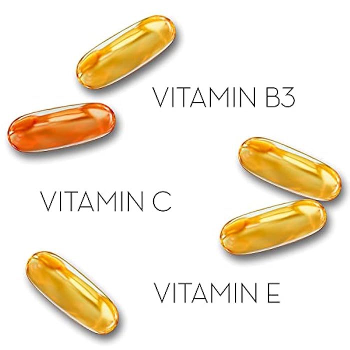 Olay Face Moisturizer, Complete with Sunscreen SPF 15, Daily Facial Lotion for Normal Skin, Lightweight Hydrating Broad Spectrum Sun Protection - Vitamin C, E, and Niacinamide - 6 Oz 2 Pack - Image 4