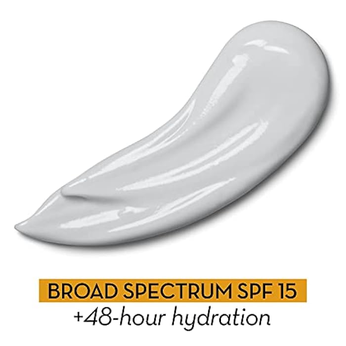 Olay Face Moisturizer, Complete with Sunscreen SPF 15, Daily Facial Lotion for Normal Skin, Lightweight Hydrating Broad Spectrum Sun Protection - Vitamin C, E, and Niacinamide - 6 Oz 2 Pack - Image 3