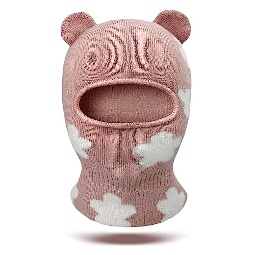 GSAFEME Kids Balaclava Ski Mask - Winter Face Mask for Boys & Girls - Cold Weather Gear for Skiing, Snowboarding - Image 1