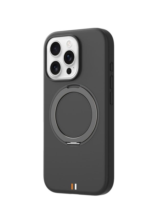 TGVI'S TGVIS Comfort Series Case for iPhone 16 Pro - Black  - Image 1