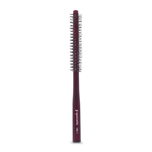 Spornette فرشاة شعر سبورنيت ميني ستايلر شعيرات نايلون 75 بوصة HB 1 - Image 1