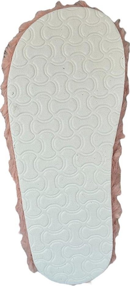 Liger Women's Panduf Non-Slip Sole Home Boots Thick Light Sole Pink - Image 4