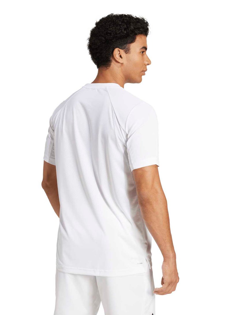 Adidas Club Tennis Climacool T-Shirt - Image 2