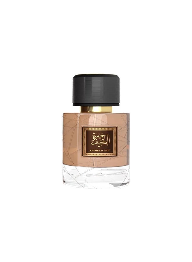 MASHAER Khumrt Al Kaif Unisex Eau De Parfum, 100ML